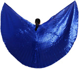 Women High quality Belly Dance Isis Wings Oriental Design New Wings Without Sticks